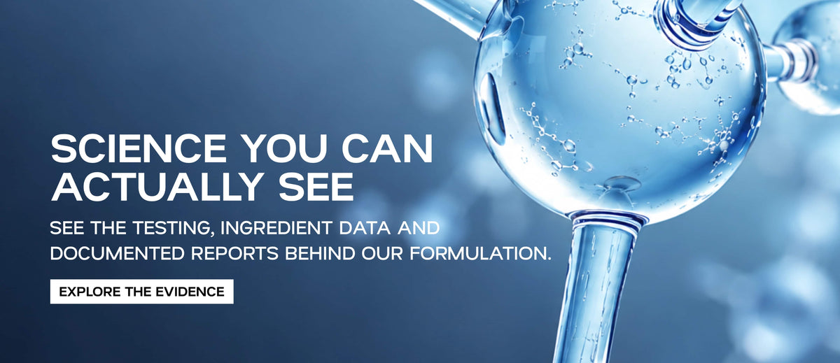Fewer Products. Healthier Skin.
