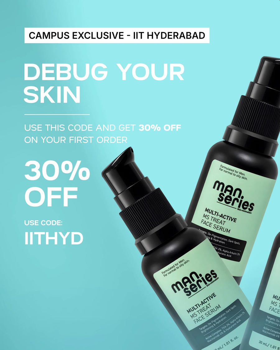 Fewer Products. Healthier Skin.