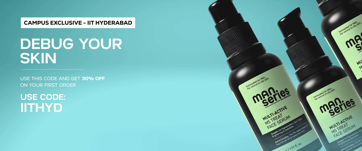 Fewer Products. Healthier Skin.
