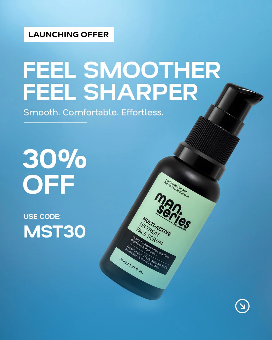 Fewer Products. Healthier Skin.