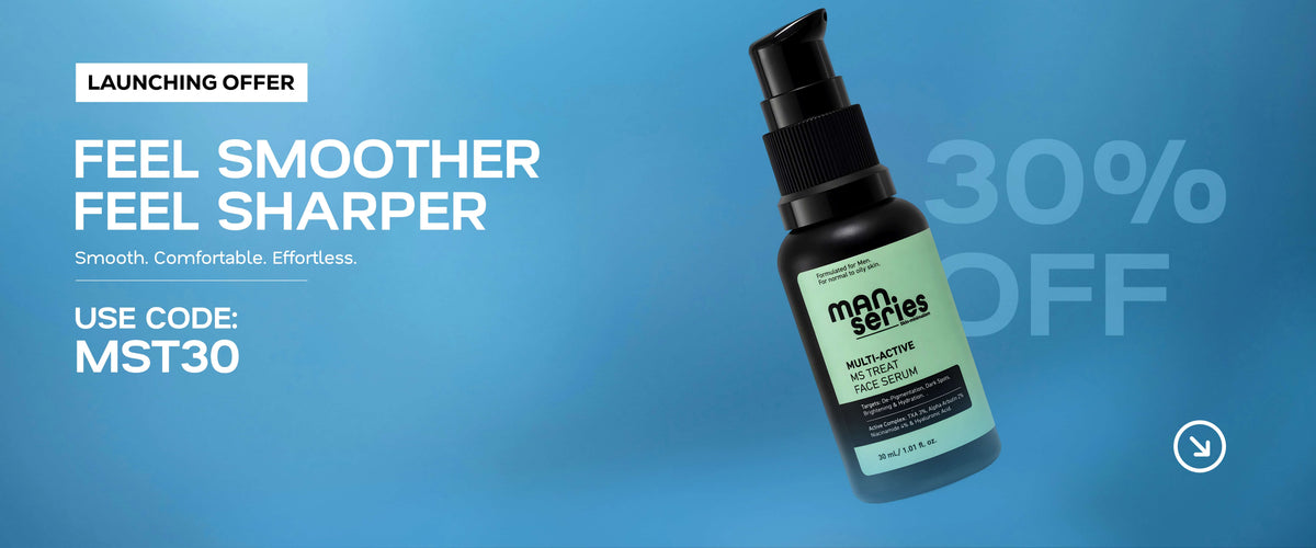 Fewer Products. Healthier Skin.