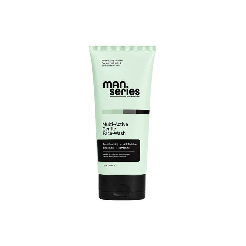 Multi Active MS Clear Facewash