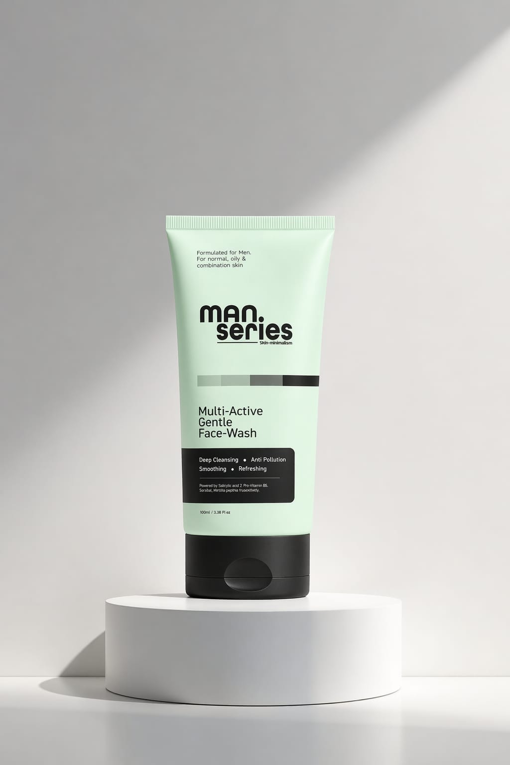 Facewash
