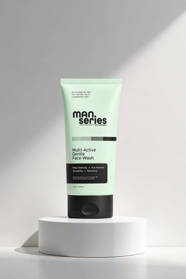 Facewash