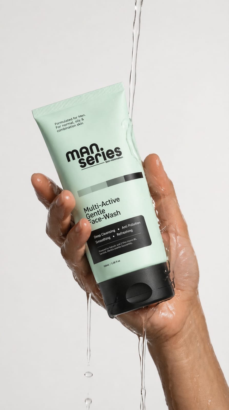 Facewash