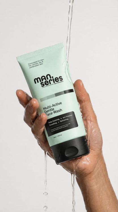 Facewash